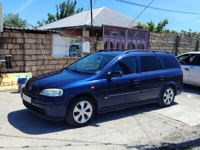 Opel Astra, 1998