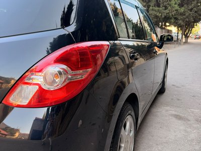 Nissan Tiida, 2011