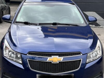 Chevrolet Cruze, 2012