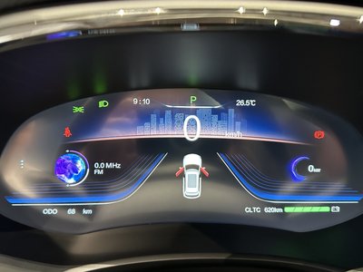 Skywell ET5, 2026