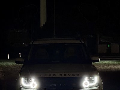 Land Rover Discovery, 2010