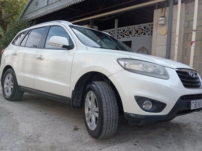 Hyundai Santa Fe, 2010