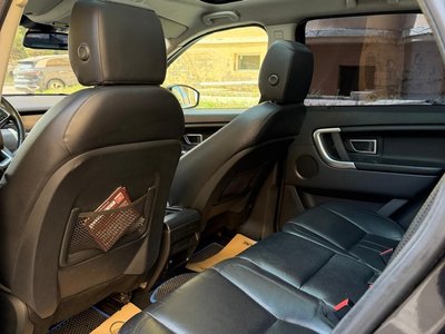 Land Rover Discovery Sport, 2015