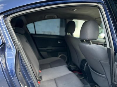 Mazda 3, 2008