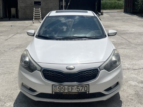 Kia Cerato, 2013