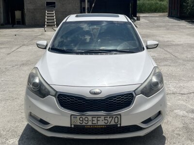 Kia Cerato, 2013
