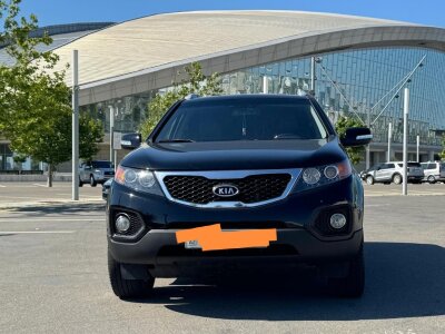 Kia Sorento, 2010
