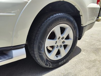Mitsubishi Pajero, 2007