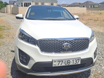 Kia Sorento, 2015