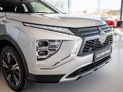 Mitsubishi Eclipse Cross, 2025