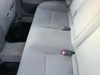 Toyota Prius, 2007