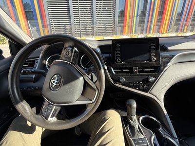 Toyota Camry, 2021