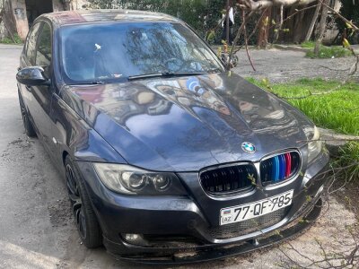 BMW 320, 2007