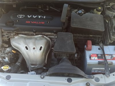 Toyota Camry, 2007