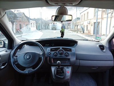 Renault Scenic, 2008