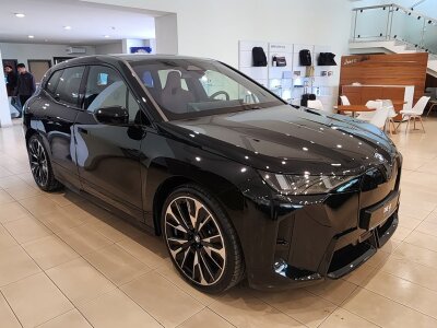 BMW iX xDrive45, 2025