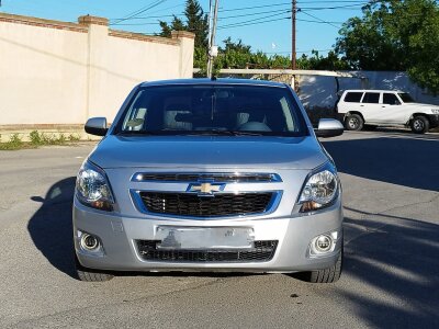 Chevrolet Cobalt, 2022
