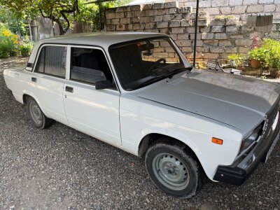 Lada (VAZ) 2107, 2008