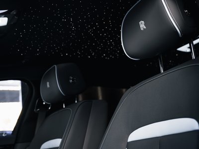 Rolls-Royce Ghost, 2025