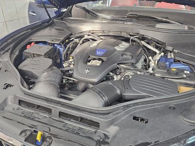 Maserati Levante, 2021