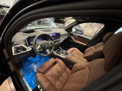 BMW X7, 2025