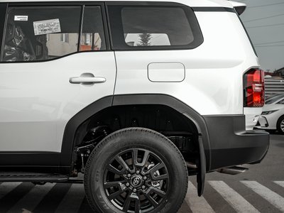 Toyota Land Cruiser Prado, 2026