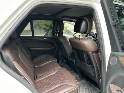 Mercedes-Benz ML 250, 2014