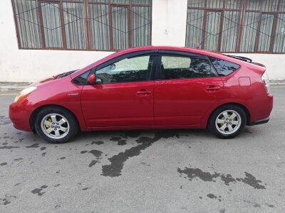 Toyota Prius, 2007