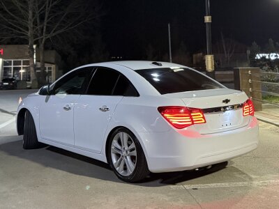 Chevrolet Cruze, 2015