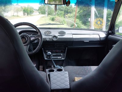 Lada (VAZ) 2106, 1986