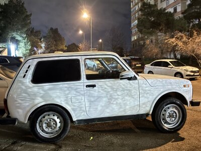 Lada (VAZ) Niva, 2012