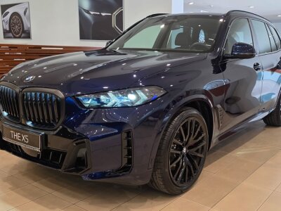BMW X5, 2025