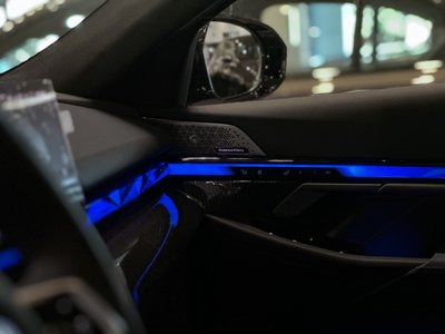 BMW M5, 2025