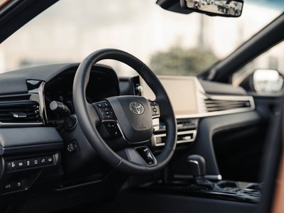Toyota Camry, 2026