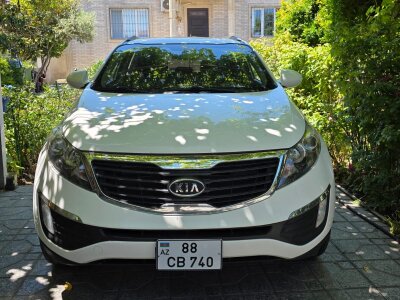 Kia Sportage, 2011