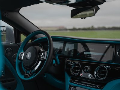 Rolls-Royce Spectre, 2025
