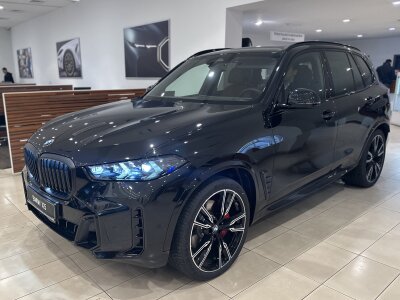 BMW X5, 2024