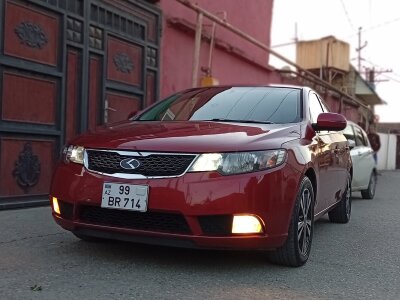 Kia Cerato, 2011