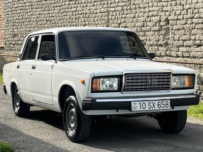 Lada (VAZ) 2107, 2006