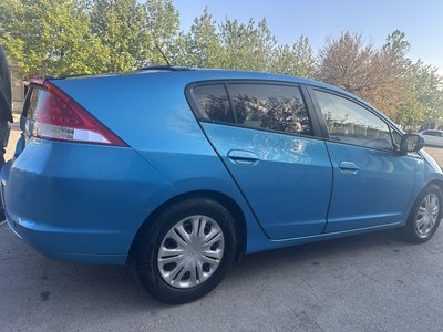Honda Insight, 2010