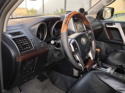 Toyota Land Cruiser Prado, 2011