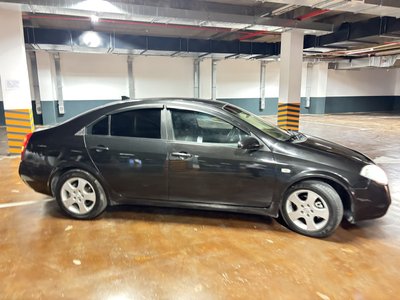 Nissan Primera, 2005