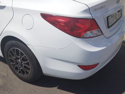 Hyundai Accent, 2014