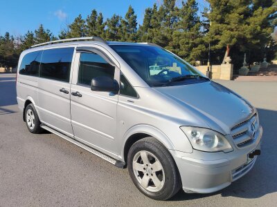 Mercedes-Benz Vito, 2013