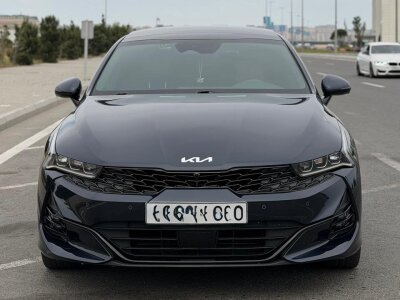 Kia K5, 2022