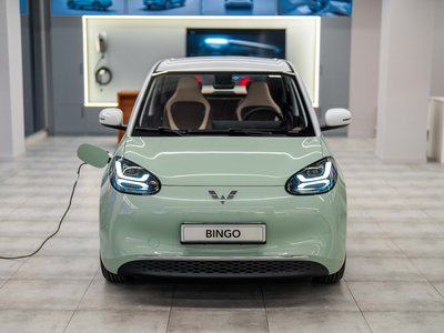 Wuling Bingo, 2024