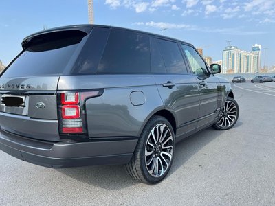 Land Rover Range Rover, 2014