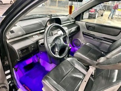 Nissan X-Trail, 2001