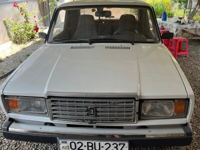 Lada (VAZ) 2107, 2008