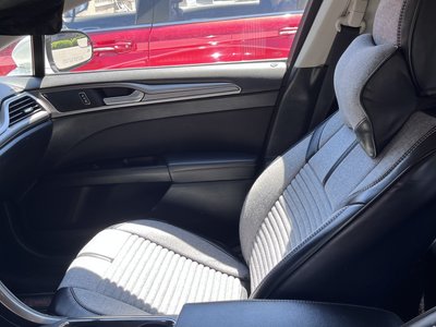 Ford Fusion, 2016